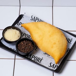 Panzerotto Cacio & Pepe 