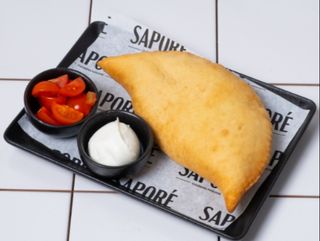 Box  4 x Panzerotti Classici