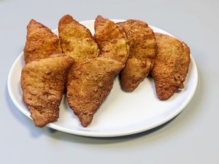 Calzone fritto