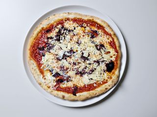 Radicchio e parmigiano