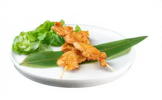 102. Yaki tori