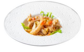 107. Calamari sale e pepe