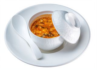 031. Zuppa agropiccante