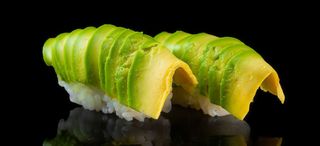 147. Nigiri avocado 2 pezzi
