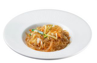 094. Yasai spaghetti di soia