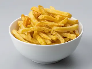 Patatine-chips grande