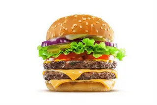 cheeseburger