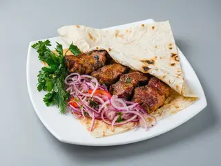 Kebab completo