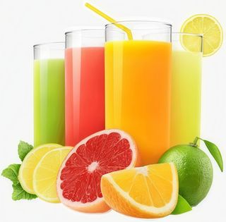 Succhi di frutta 