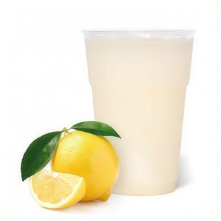 Granita di limone 