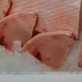 Spada alla griglia con verdure