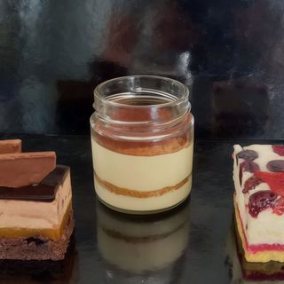 Tiramisù normale