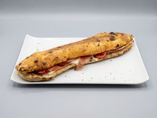 Panino da condividere