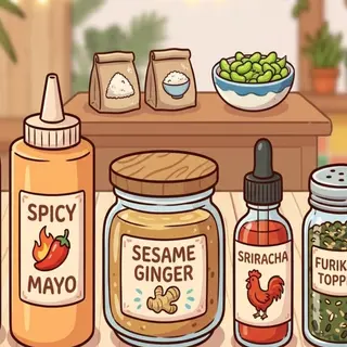 Salsa di soia senza glutine