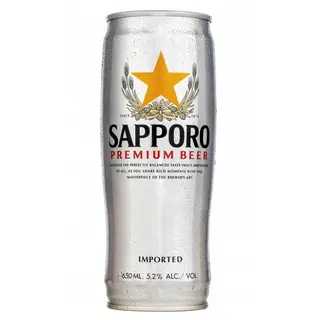 BIRRA SAPPORO
