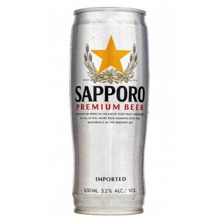 BIRRA SAPPORO