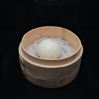 MINI BAO maiale 4pz