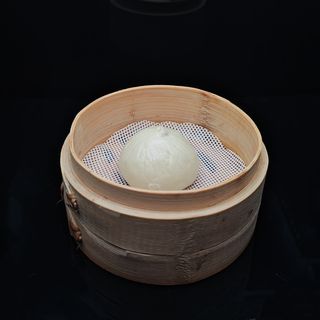 MINI BAO maiale 4pz