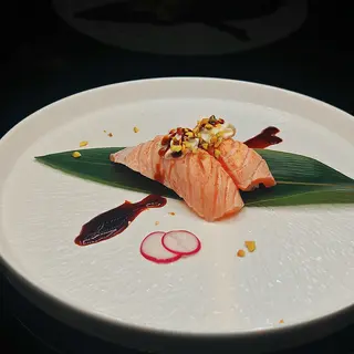 Nigiri  flambe philadelphia
