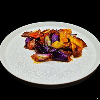 Melanzane cinese