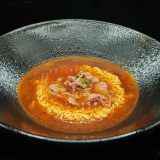 RAMEN CON VITELLO
