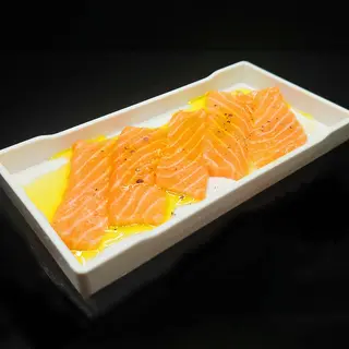 Carpaccio salmone sale pepe 10pz