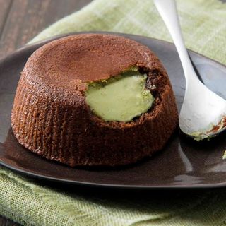 Souffle Pistachio