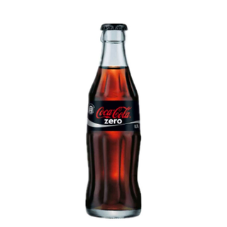 COCA COLA ZERO 33CL