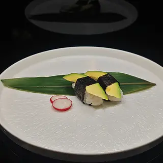 10.Nigiri  Avocado