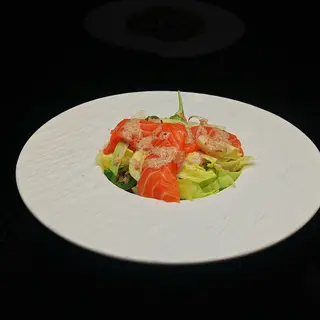 19c. Insalata salmone