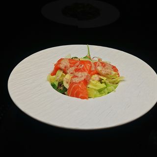 19c. Insalata salmone