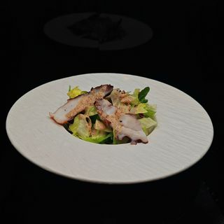 20c. Insalata con polipo
