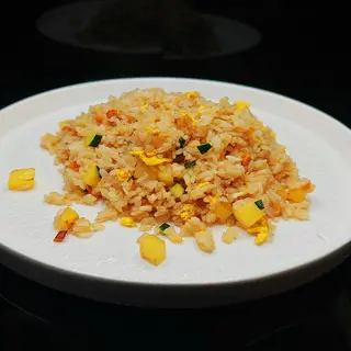 30c. Riso ananas verdure