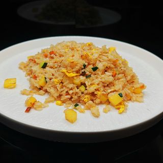 30c. Riso ananas verdure