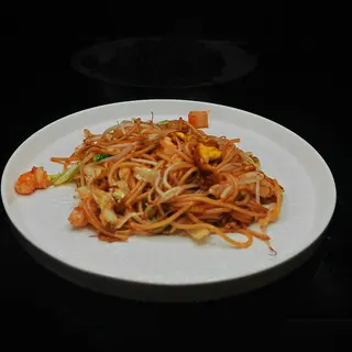 42c. Spaghetti frutti di mare