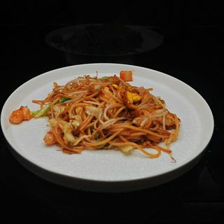 42c. Spaghetti frutti di mare