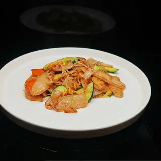 43c. Gnocchi di riso e verdure