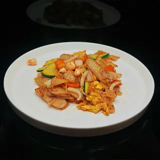 44c. Gnocchi di riso frutti di mare