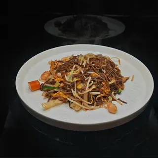 47c. Yaki soba frutti di mare