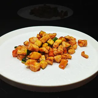51c. Pollo mandorle