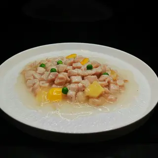 52c. Pollo al limone