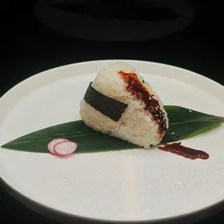 17. Onigiri tonno cotto