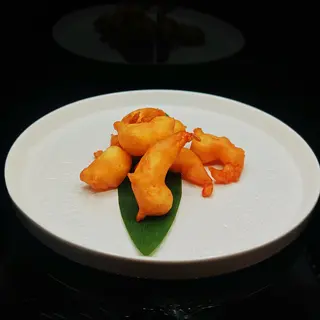 66c. Gamberi fritti