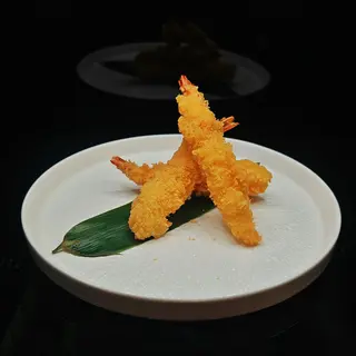 73c. Ebi tempura