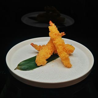 73c. Ebi tempura