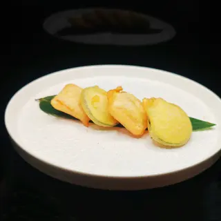 75c. Verdure tempura