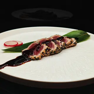 92c. Tataki tonno