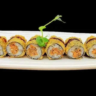 28. Hosomaki fritto