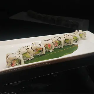31. Uramaki California