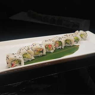 31. Uramaki California